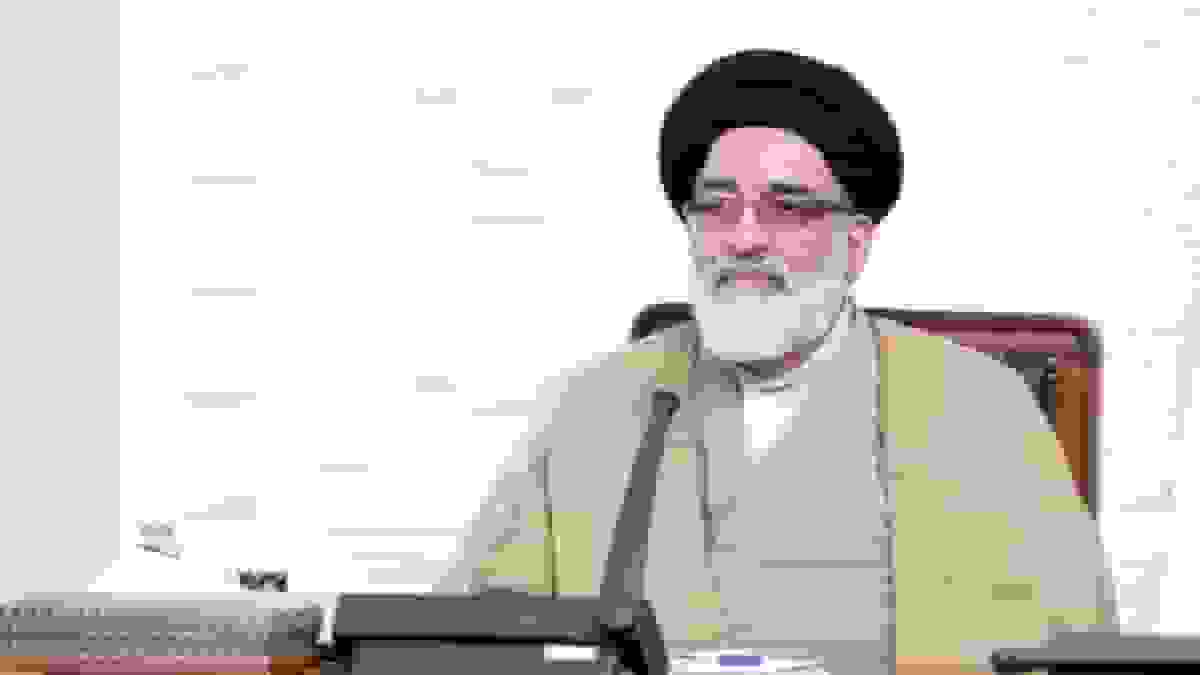 حجت الاسلام محمودی: راهپیمایی ۱۳ آبان از میدان فلسطین آغاز خواهد شد