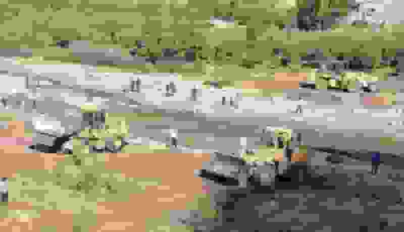 برخورد قانونی با متجاوزان به حریم رودخانه‌های کرمان در اولویت