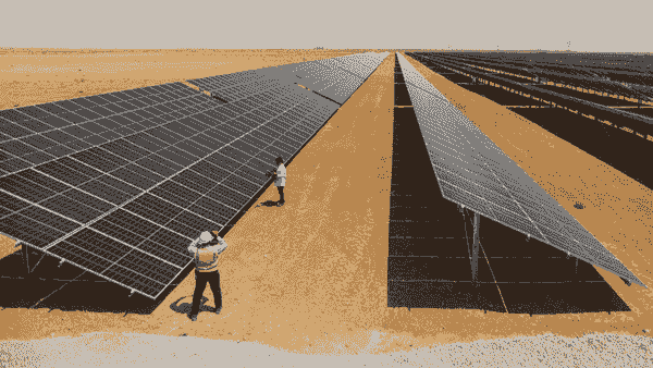 واگذاری ۴۵ هکتار زمین برای طرح‌های خورشیدی در لرستان