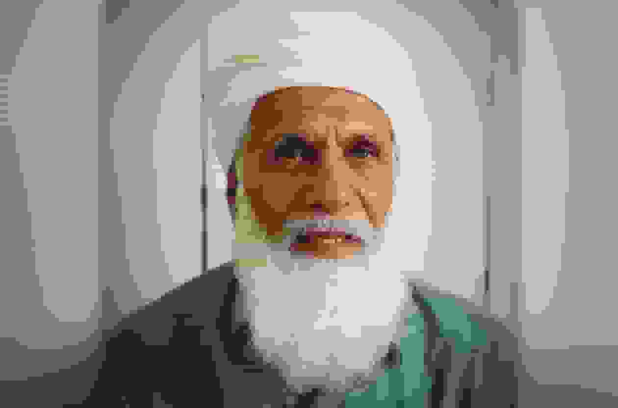 شهادت ملاکمال صلاحی‌زهی از مدافعان نظام در سرباز