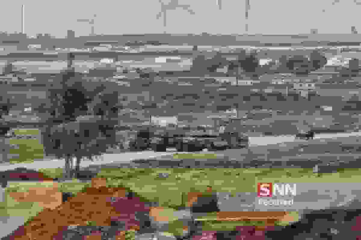 اقدامات تحریک‌آمیز ارتش صهیونیستی در حومه قنیطره