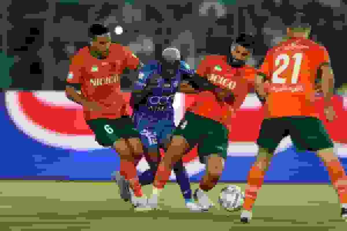 وضعیت موسی جنپو قبل از بازی آسیایی