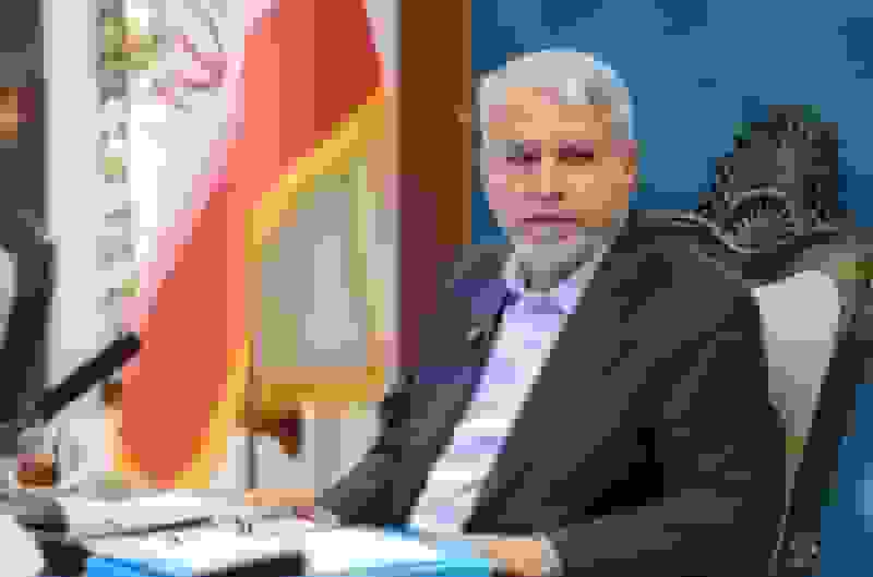 روایت ایران از زبان دیگران تأثیرگذارتر است - سیدرضا صالحی‌امیری