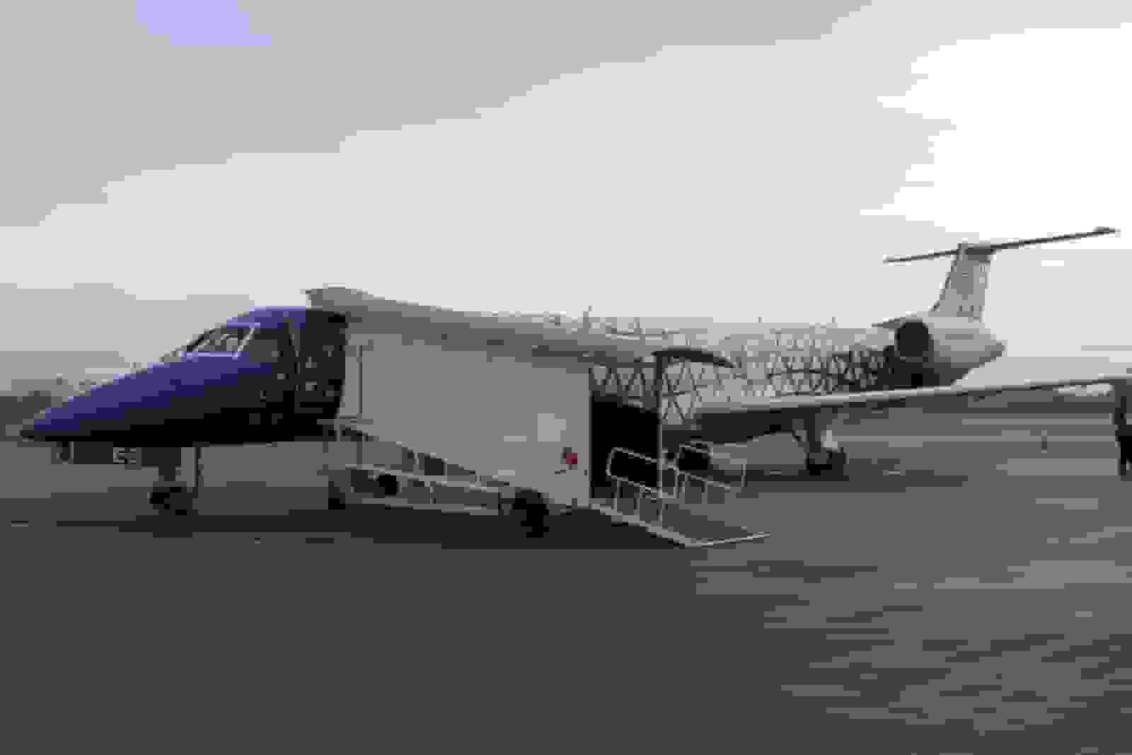 راه‌اندازی خط پروازی جدید رشت به آستاراخان روسیه