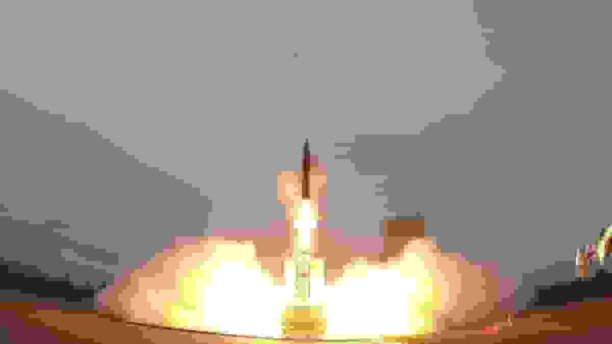 ۵ موشک نظامی سریع جهان