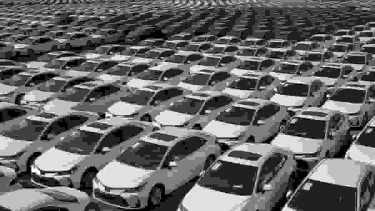 آغاز طرح فروش خودرو‌های وارداتی از فردا ۲۸ مهر