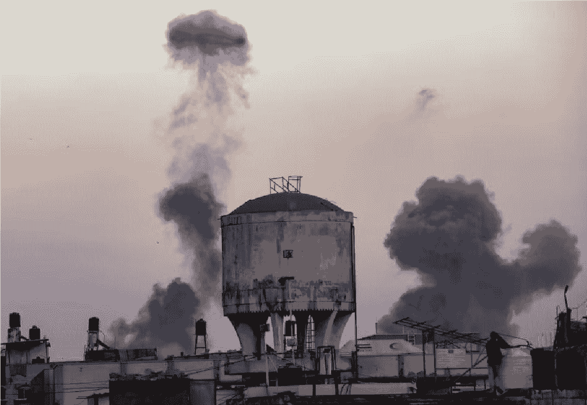 دفتر رسانه‌ای غزه: نقض ۸۰ بار آتش‌بس توسط رژیم صهیونیستی