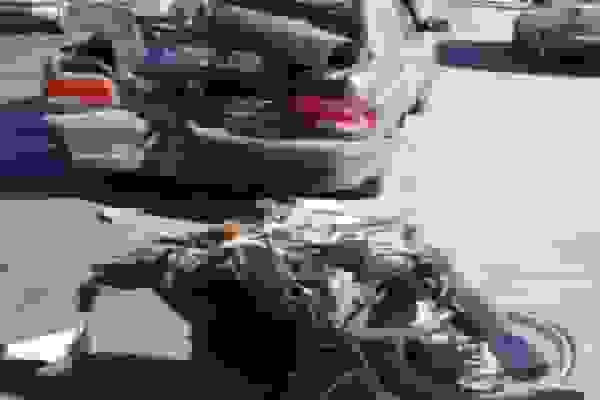 ۴۸ درصد تلفات تصادفات تهران متعلق به موتورسیکلت‌سواران است