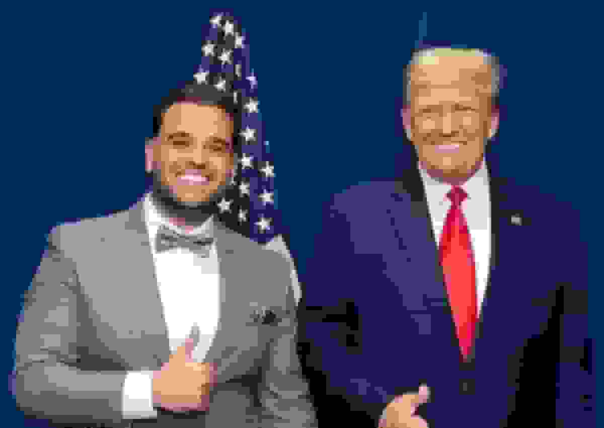 فرستاده ترامپ به عراق: یک تاجر ماریجوانا