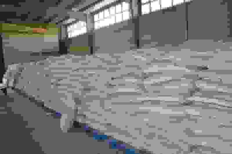 کشف ۳۲ میلیاردی احتکار برنج در نمین