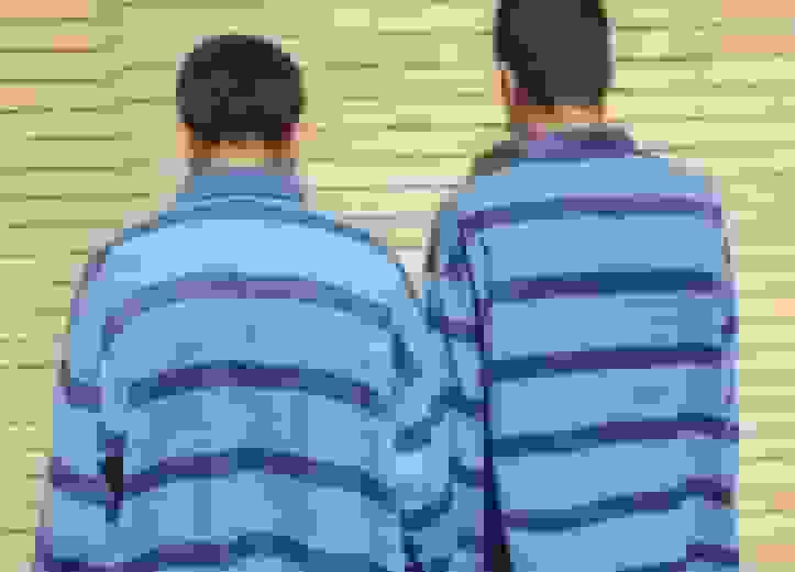 دستگیری سارقان باغ ویلاهای ساوجبلاغ