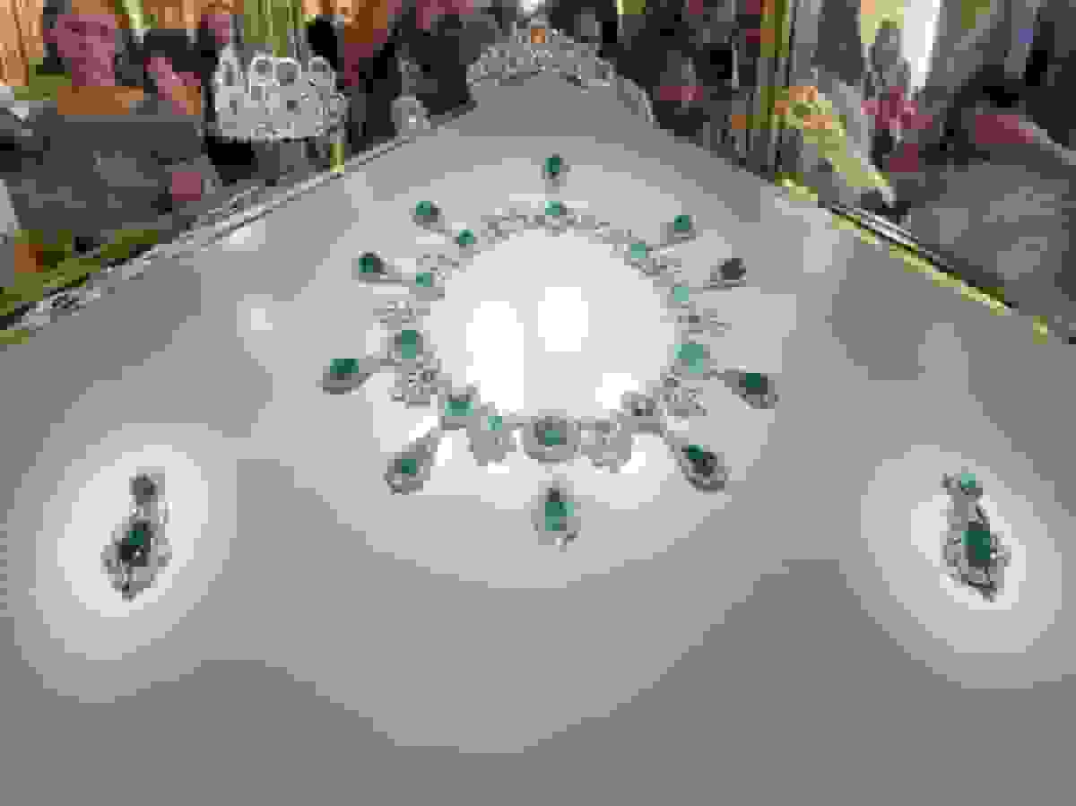 سرقت جواهرات از موزه لوور فرانسه