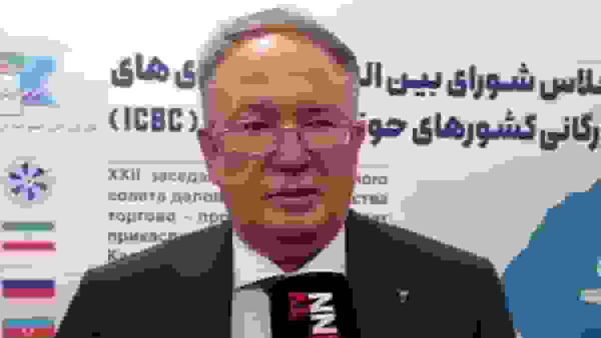 حجم مبادلات تجاری ایران و روسیه قابل قبول نیست/ نقش کریدور شمال-جنوب در ثبات تجاری