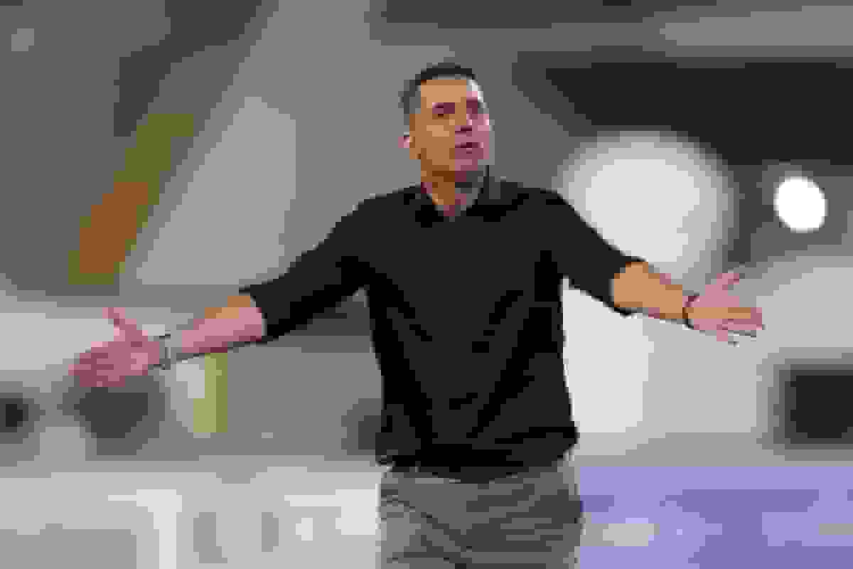 جلسه سرنوشت‌ساز اوسمار با مدیران باشگاه پرسپولیس