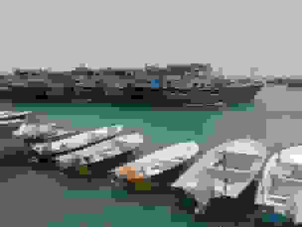 پایان مهلت ساماندهی قایق‌ها در بوشهر تا ۷ آبان