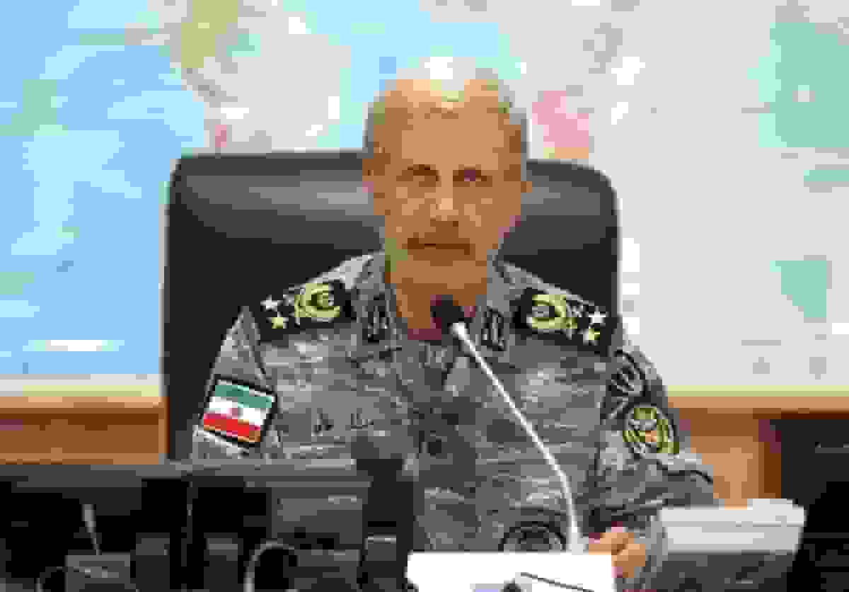 سرلشکر حاتمی: فارغ‌التحصیلان دانشگاه‌های افسری ارتش آمادگی بسیار خوبی دارند