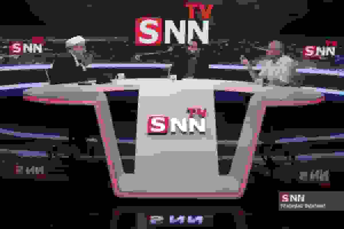 فیلم خلاصه مناظره رسایی و زیدآبادی در SNNTV