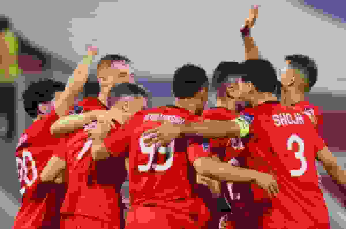 آتش بازی تراکتور در امارات: پیروزی قاطع ۴ بر صفر برابر شارجه