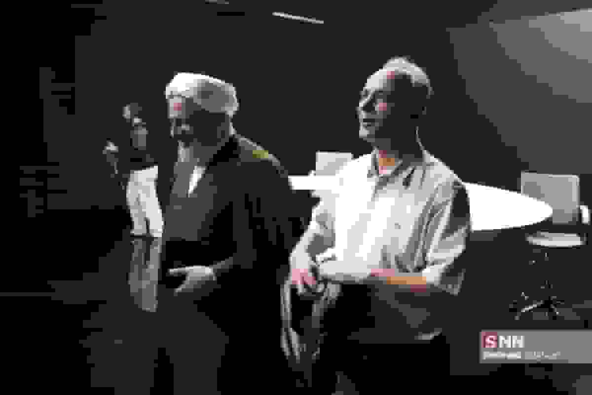 مناظره زیدآبادی و رسایی درباره عدالت قانونی و دیپلماسی آینده ایران