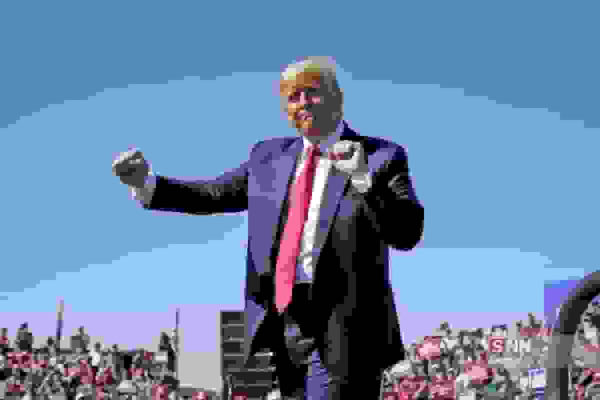 تالار رقص ۲۰۰ میلیون دلاری ترامپ در کاخ سفید