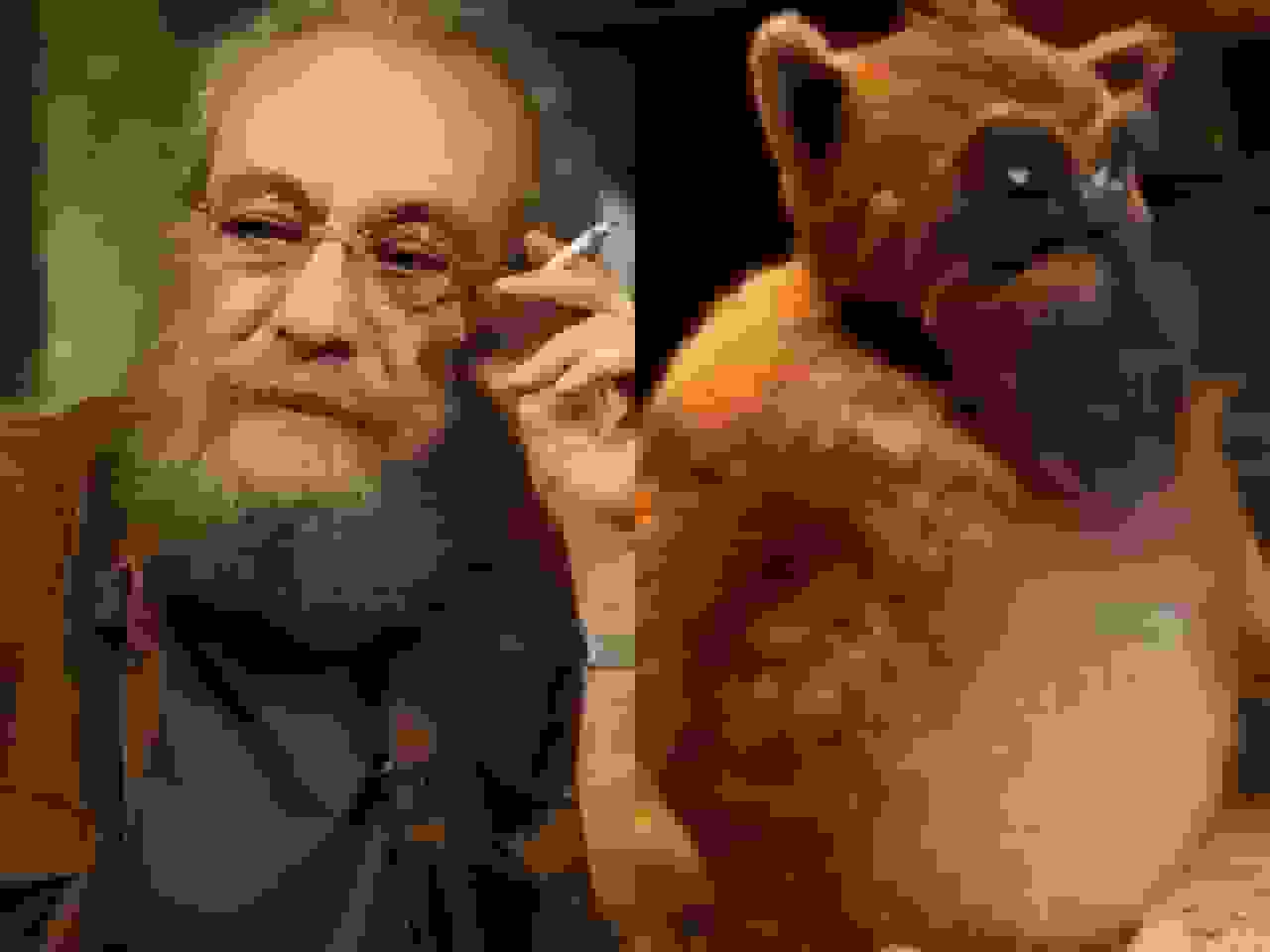 مسعود فراستی و پیشنهاد صداپیشگی در انیمیشن «یوز»