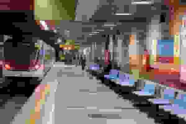 رفع اختلال در خط ۴ متروی تهران پس از قطعی برق