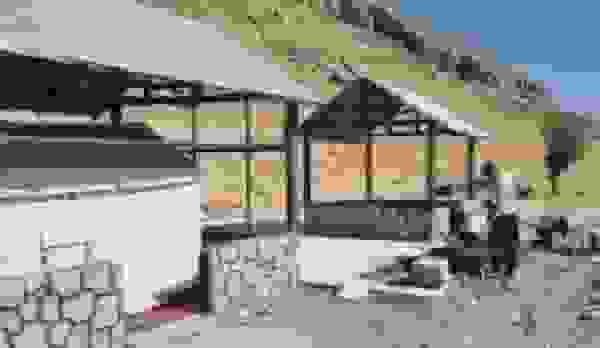 پایان محوطه‌سازی تالاب بین‌المللی چغاخور