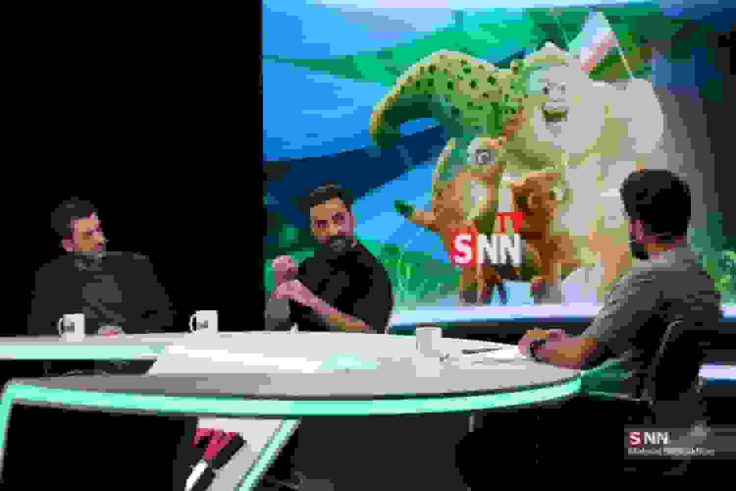 نمای نزدیک به انیمیشن «یوز» در فولوفوکوس: گفت‌وگو با کارگردان و تهیه‌کننده