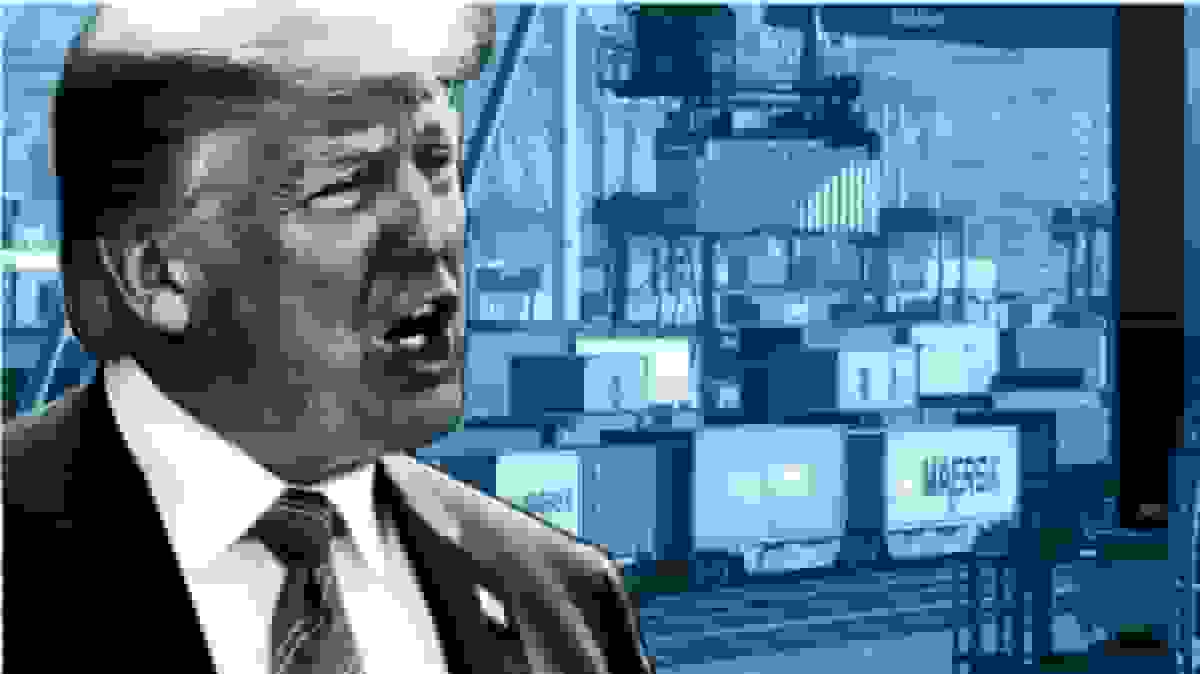 زیان ۳۵ میلیارد دلاری شرکت‌ها از تعرفه‌های آمریکا