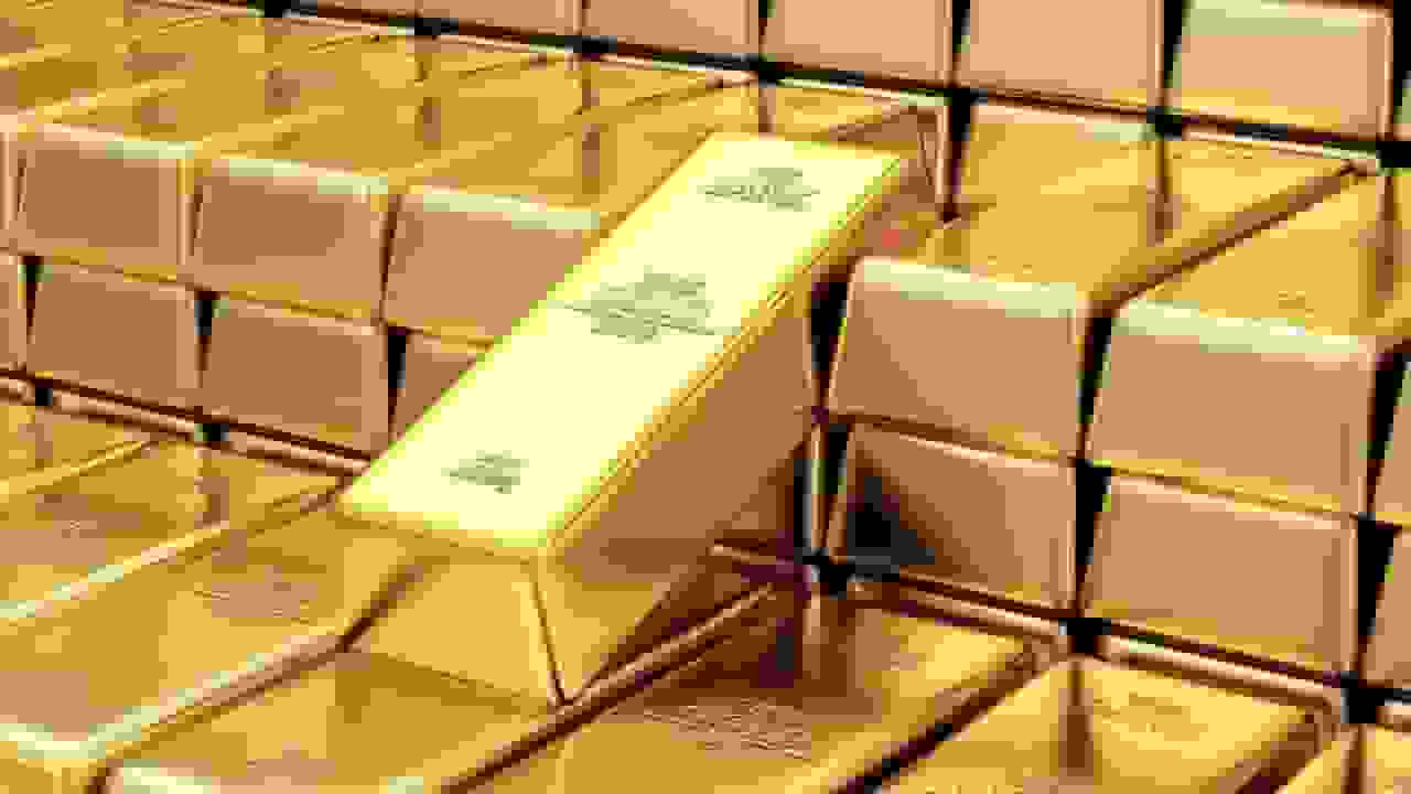 بازار طلا در بورس ۳ میلیارد دلاری شد