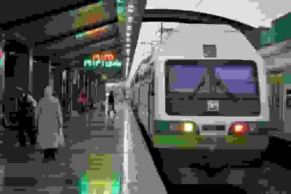 رفع اختلال در سرویس‌دهی خط ۵ مترو تهران