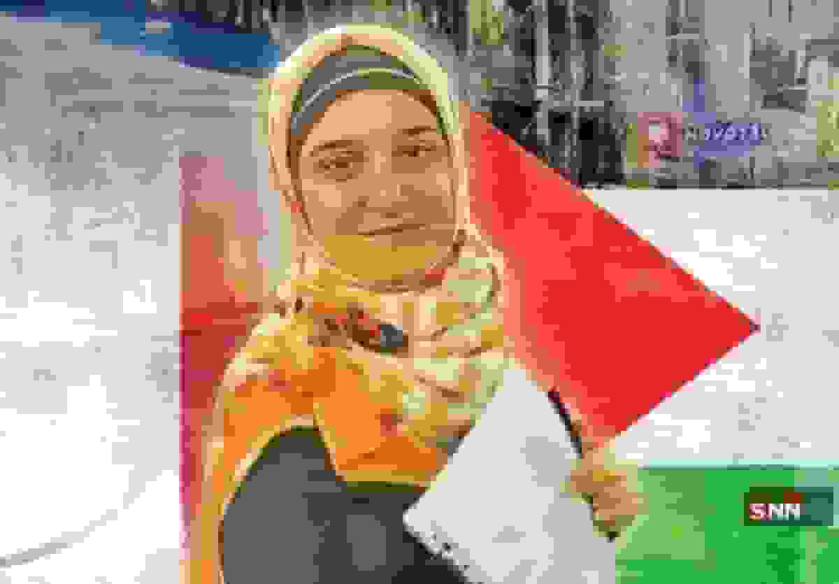 مهدیه اسفندیاری و بازداشت او در فرانسه