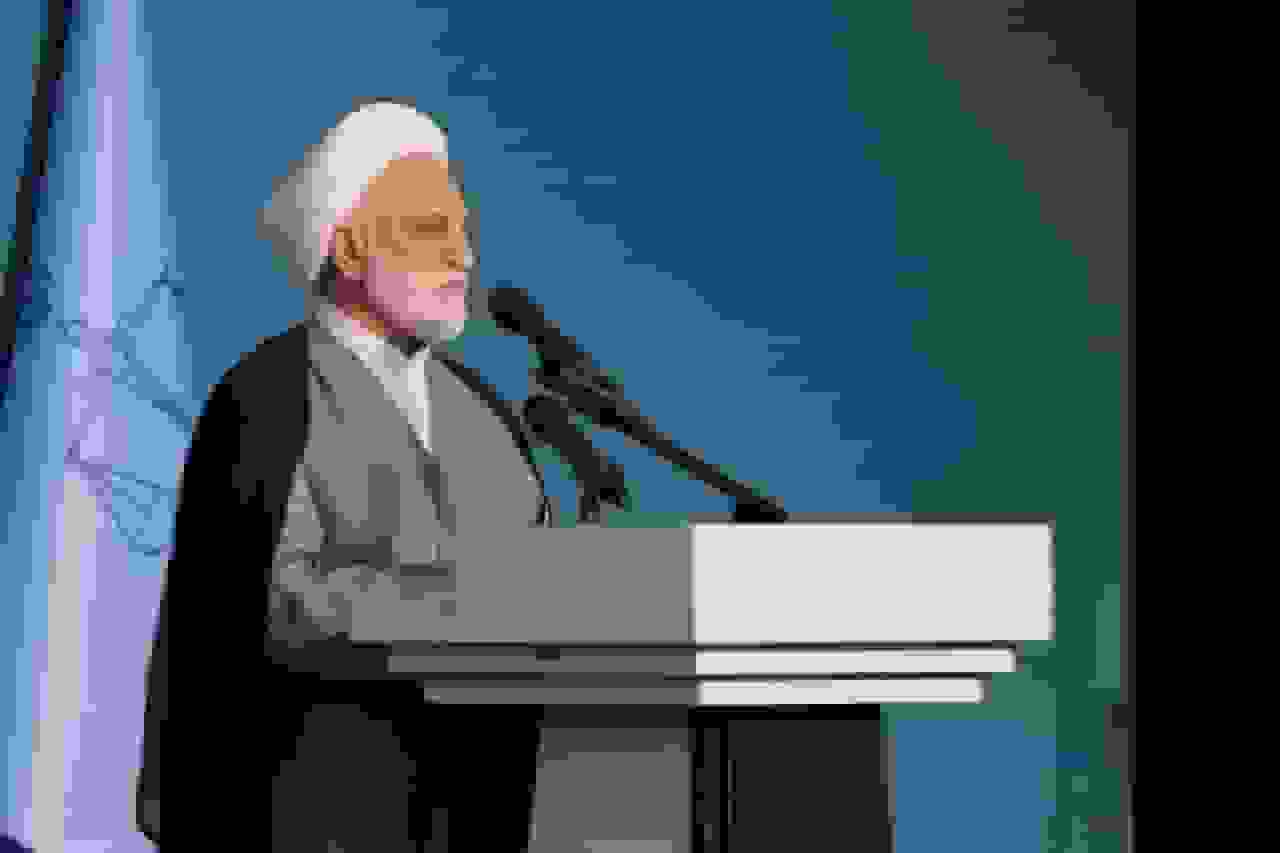 محسنی اژه‌ای: مردم دژ محکم در برابر دشمنان هستند