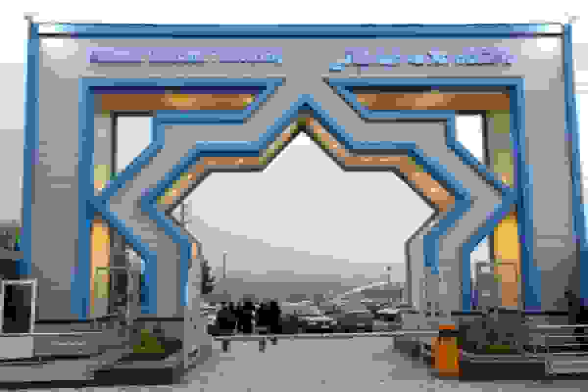 اجرای طرح چتر وایرلس در دانشگاه علامه طباطبائی