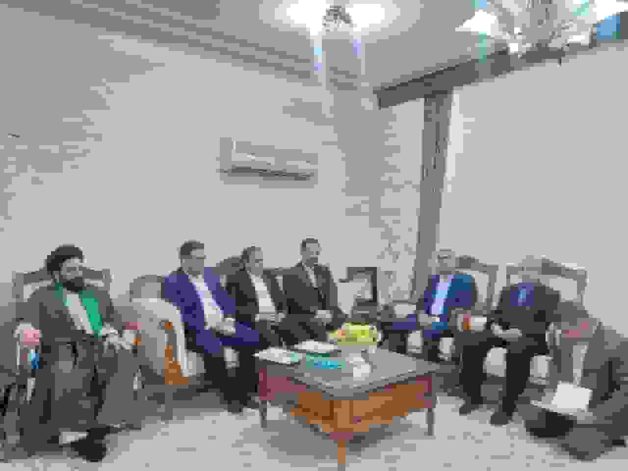 دیدار سخنگوی قوه قضاییه با خانواده شهید هسته‌ای داریوش رضایی‌نژاد در ایلام