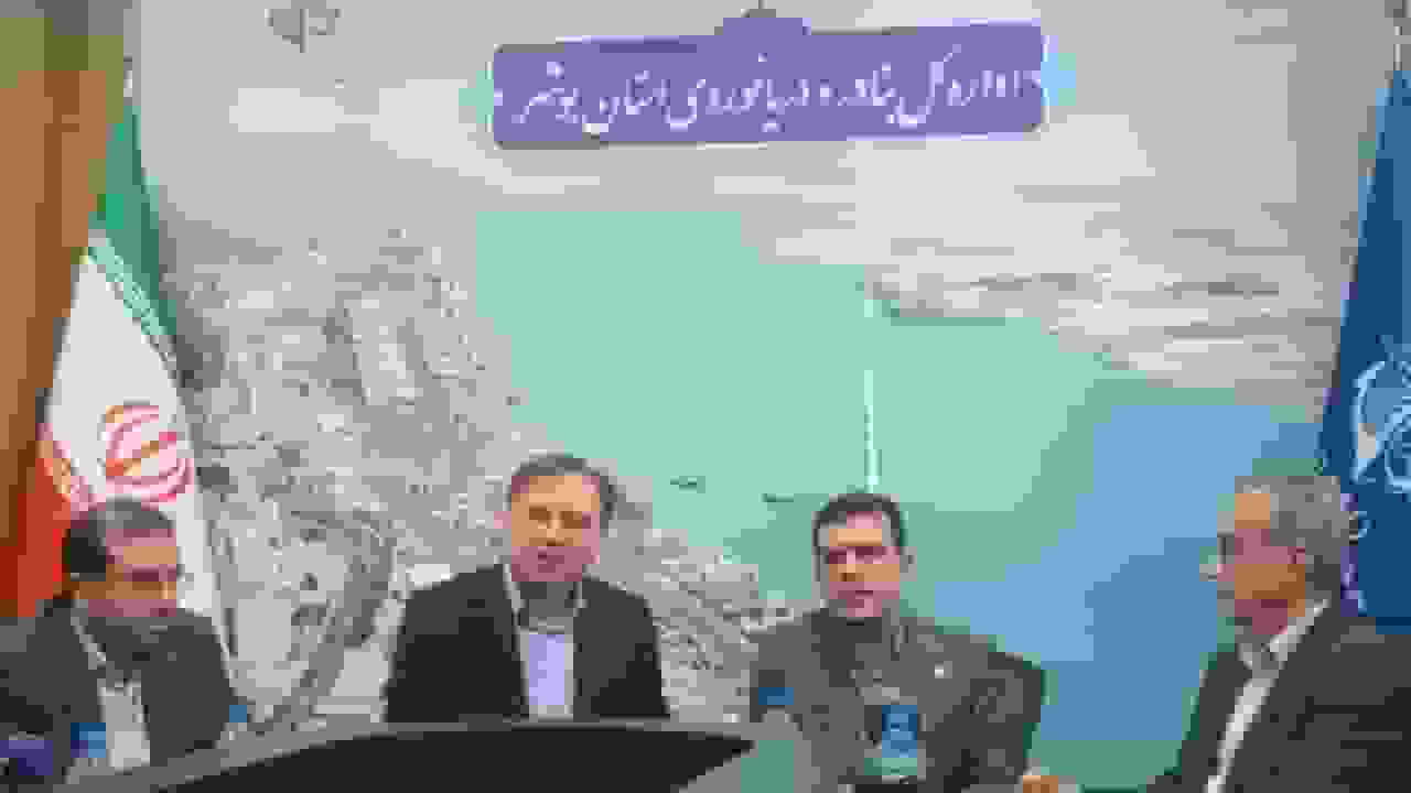 افشین: بندر بوشهر الگوی هوشمندسازی بنادر کشور می‌شود