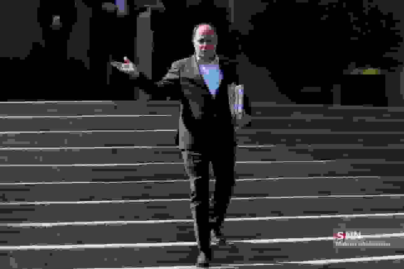 گفت‌وگوی کامل با احسان صالحی و رضا حسینی درباره مسائل سیاسی