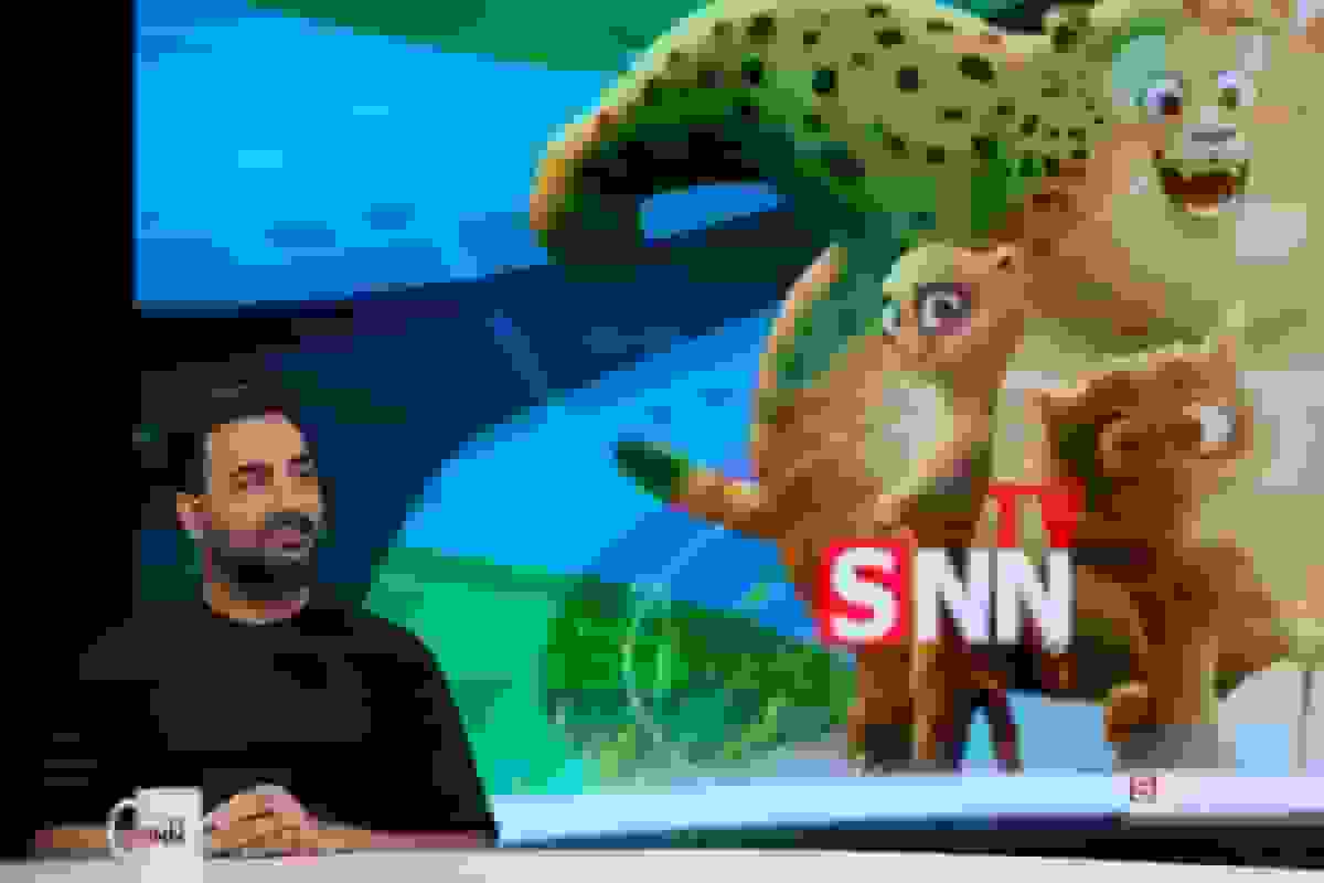 دغدغه کارگردان انیمیشن‌ساز برای سینمای خانوادگی؛ انیمیشن هنوز آلوده شوخی‌های جنسی نشده