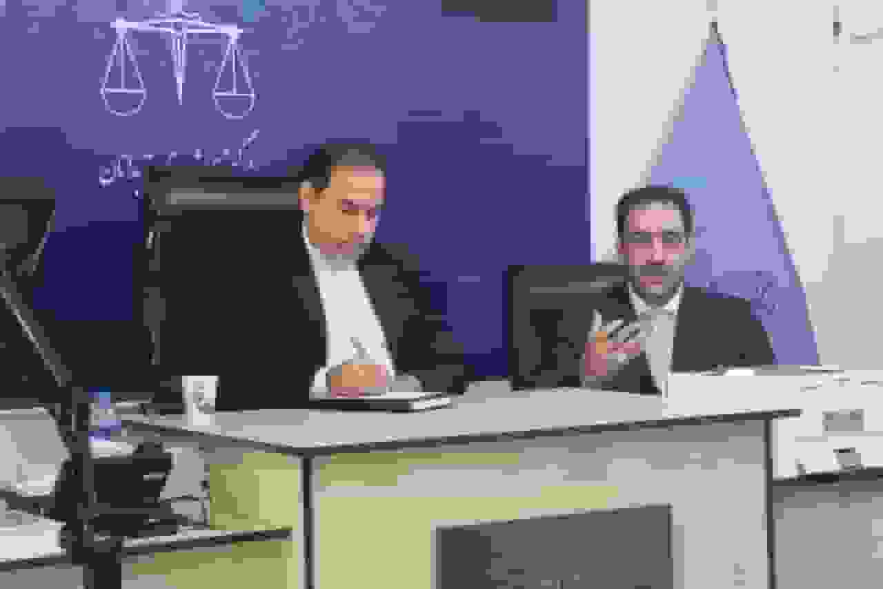 نیاز مبرم ساختمان دادگستری آبدانان به بازسازی و تجهیز