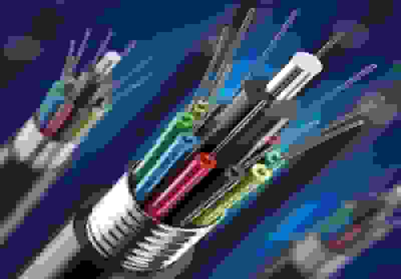 آغاز رسمی پروژه ملی فیبرنوری در کرج