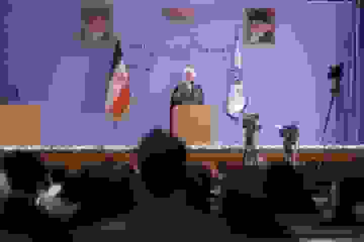 محسنی اژه‌ای: پیشرفت کشور در گرو عمل‌گرایی مدیران است