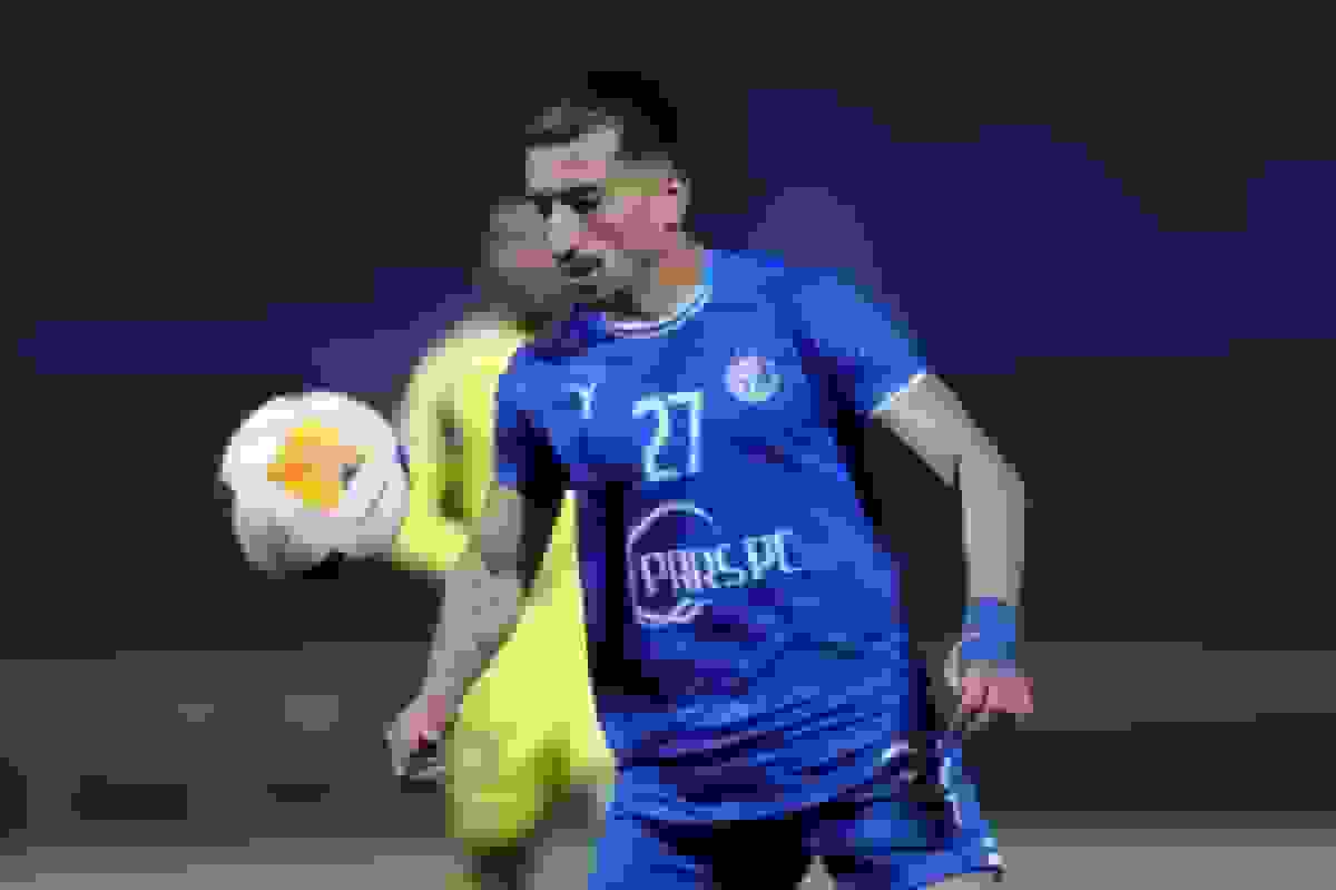 حردانی: در استقلال دو دستگی نداریم