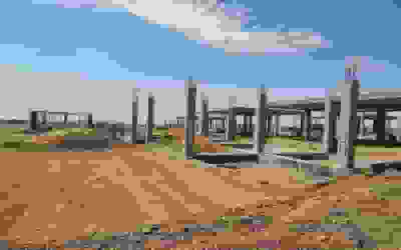 ۲۶۶۴ دامغانی در طرح نهضت مسکن زمین دریافت کردند