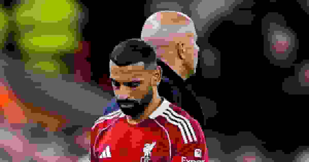 پیش‌بینی تکان‌دهنده وین رونی درباره آینده محمد صلاح در لیورپول