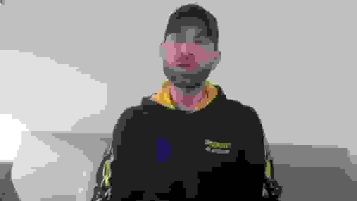 اظهارات اسیر فلسطینی درباره عملیات وعده صادق ۲ و وحشت سربازان اسرائیلی