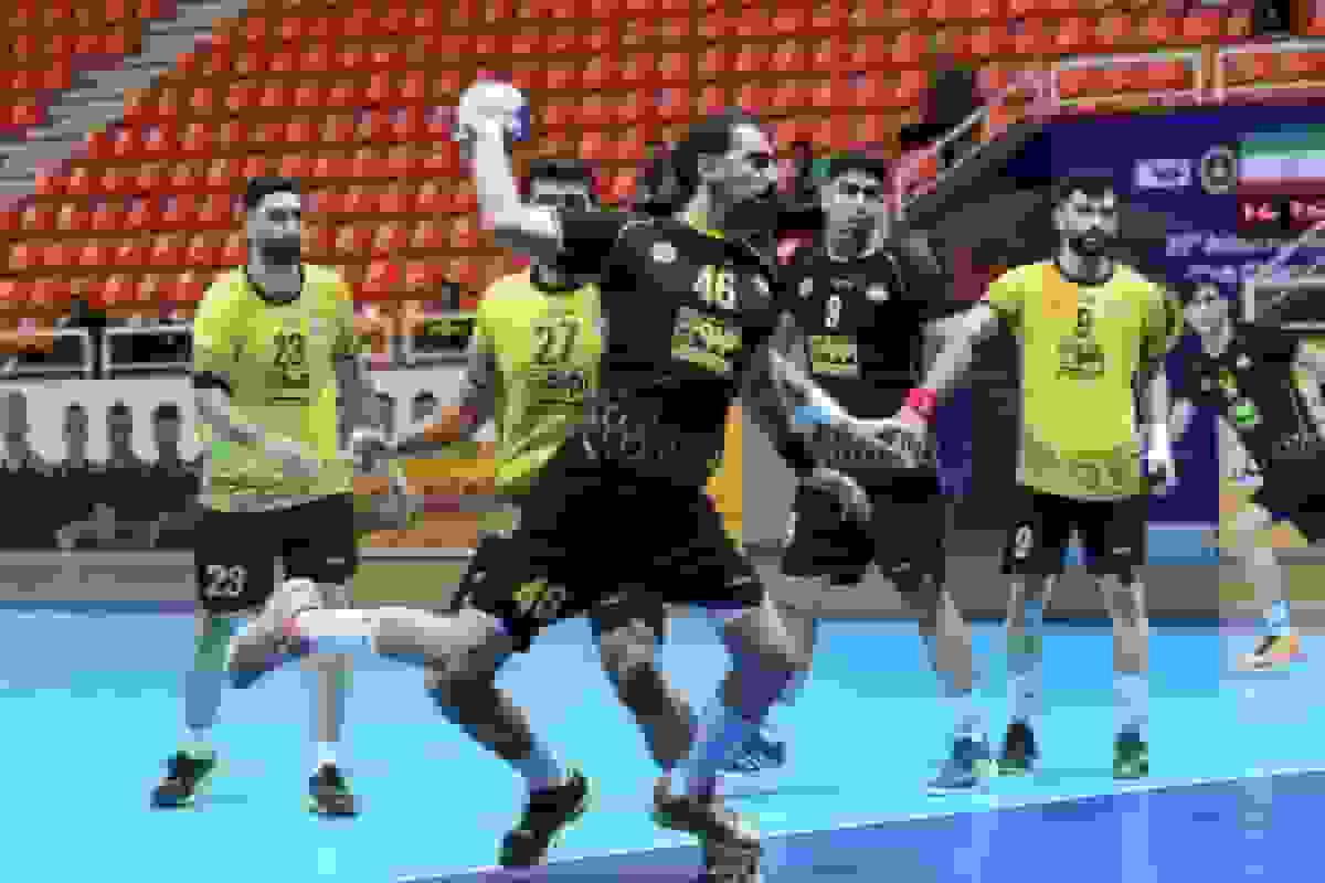 نتایج هفته چهارم لیگ برتر هندبال مردان ایران