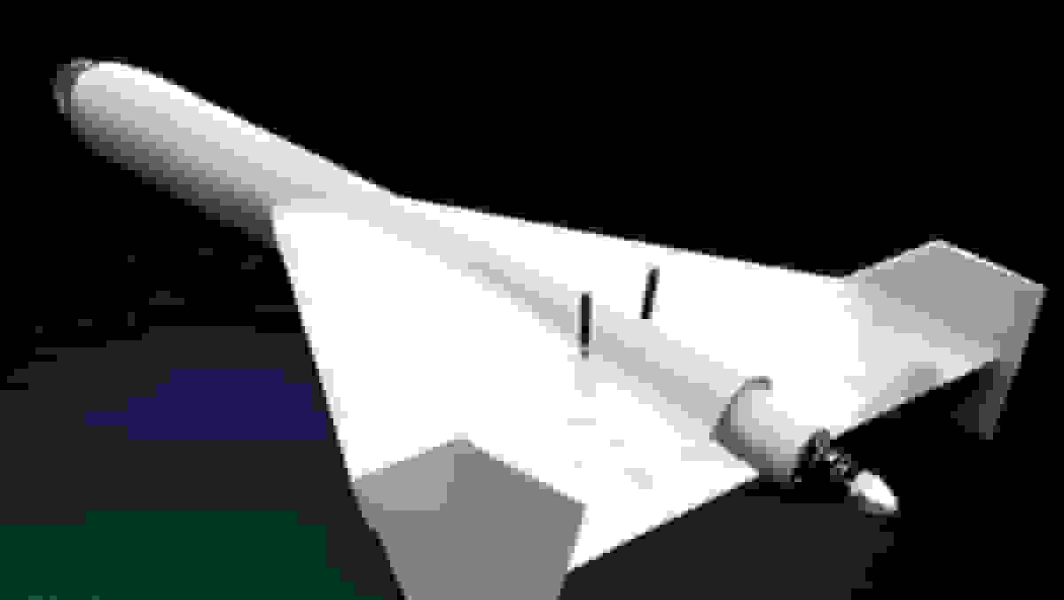 کپی‌برداری آمریکا از پهپاد شاهد ایران