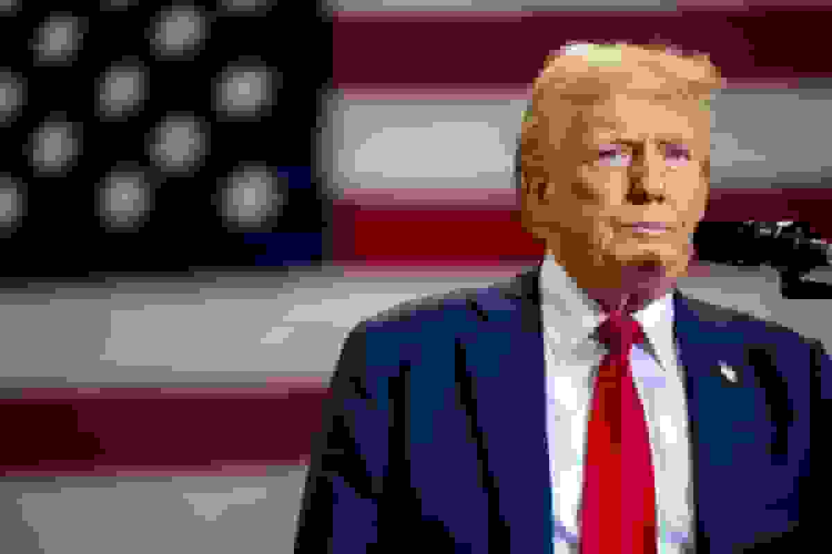 ترامپ مخالفان خود را چپ و دیوانه خواند؛ رای ندهند کمونیست هستند