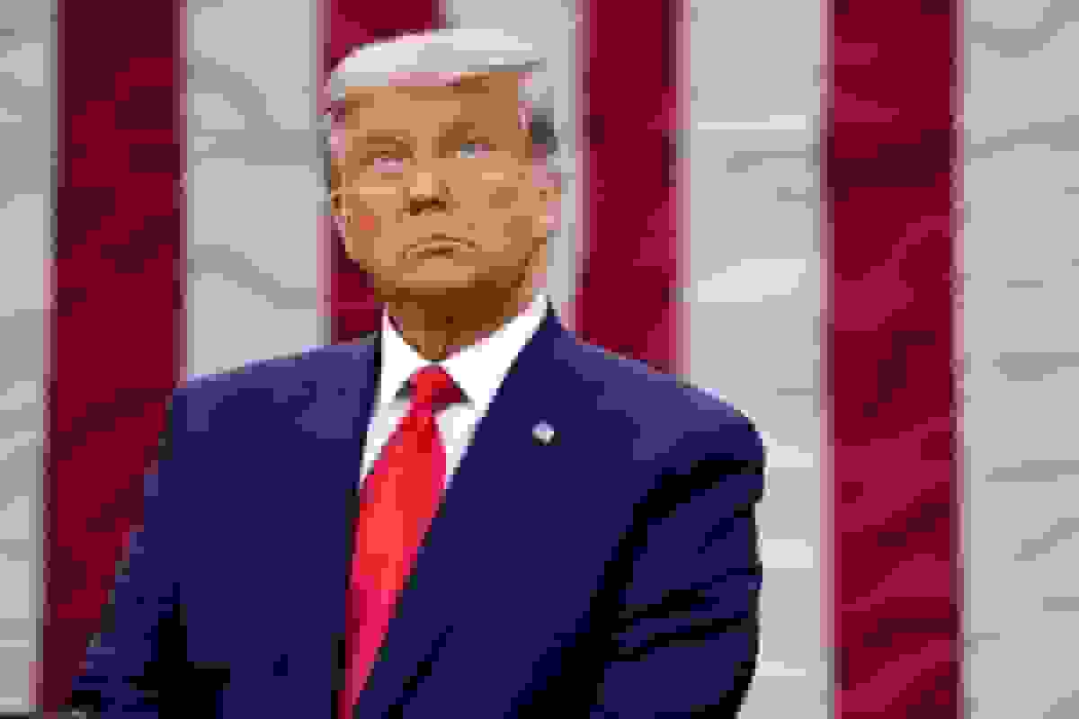 ترامپ: تعطیلی دولت به‌خاطر کم‌کاری دموکرات‌هاست