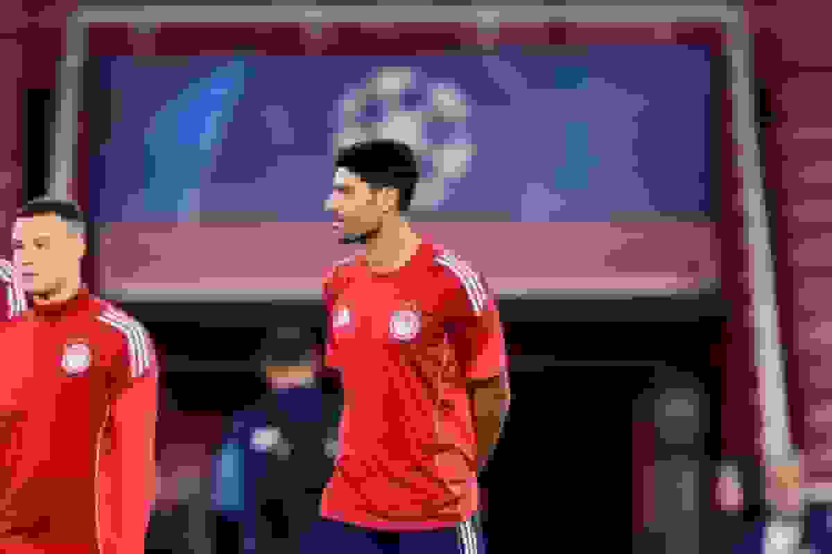 گل ششم بارسا به المپیاکوس توسط رشفورد / گلباران یاران طارمی تکمیل شد